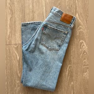 Levi’s 501 S size 27 Medium Wash